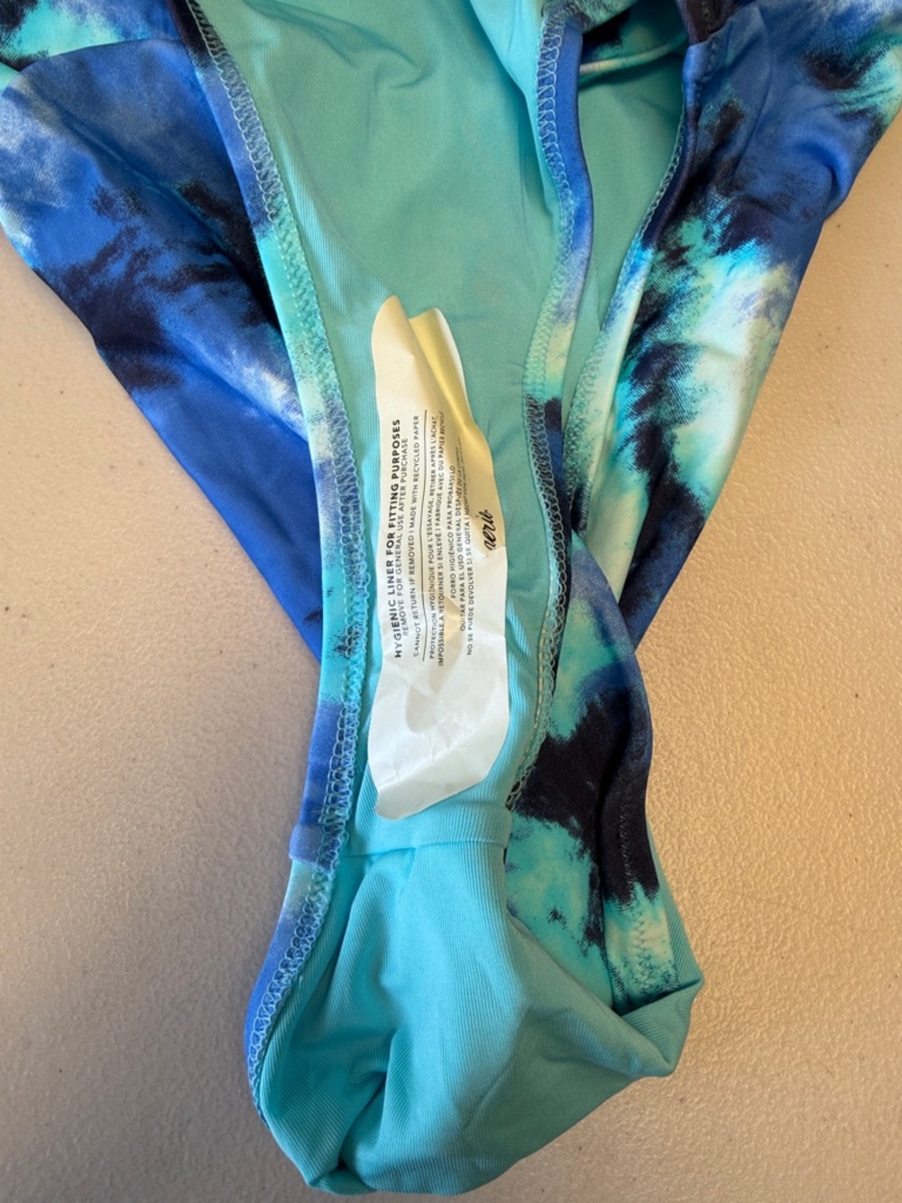 NWT Aerie One Piece Cheekiest Swimsuit - Picture 5 of 5